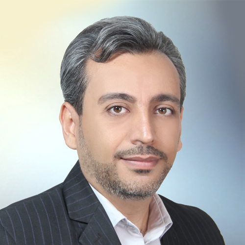 Portrait of Dr. Abolfazl Zare